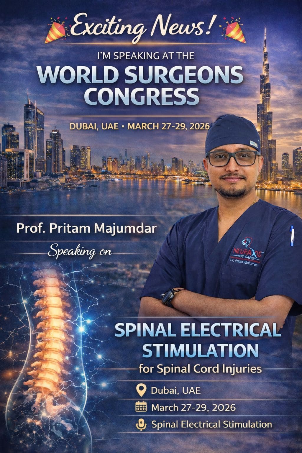 World Surgeons Congress